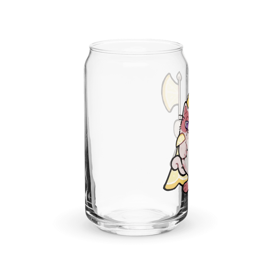 [MADE TO ORDER] Lemon Lancer Pickle Drinking Glass 🍋 product image (4)