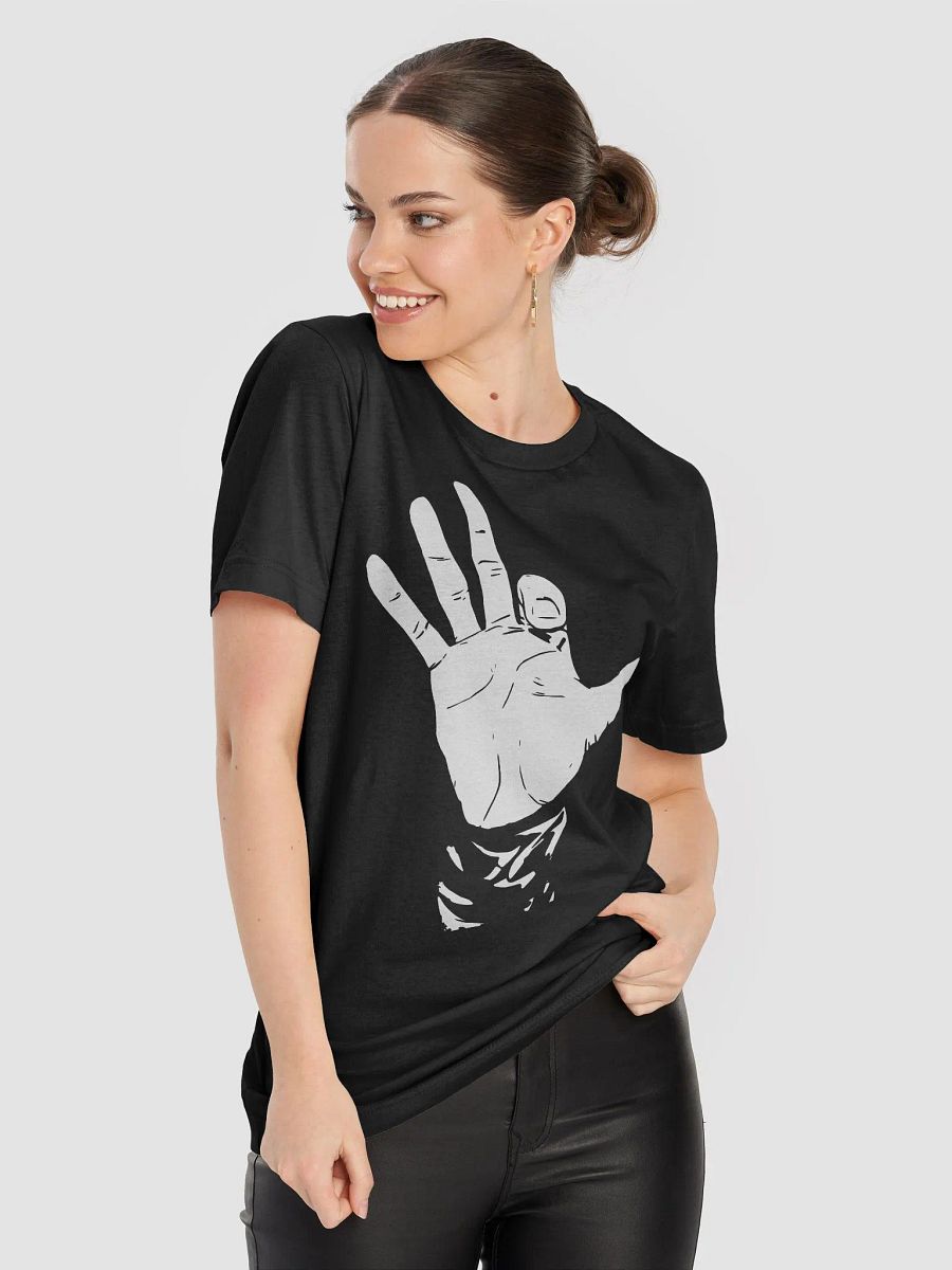 Five Shaolin Masters T-Shirt product image (3)