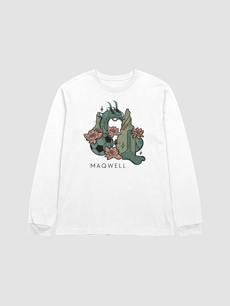 Maqwell Colored Viet Dragon Crewneck product image (1)