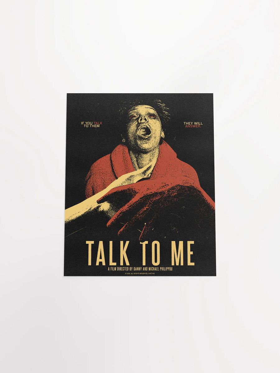 Talk to Me product image (18)
