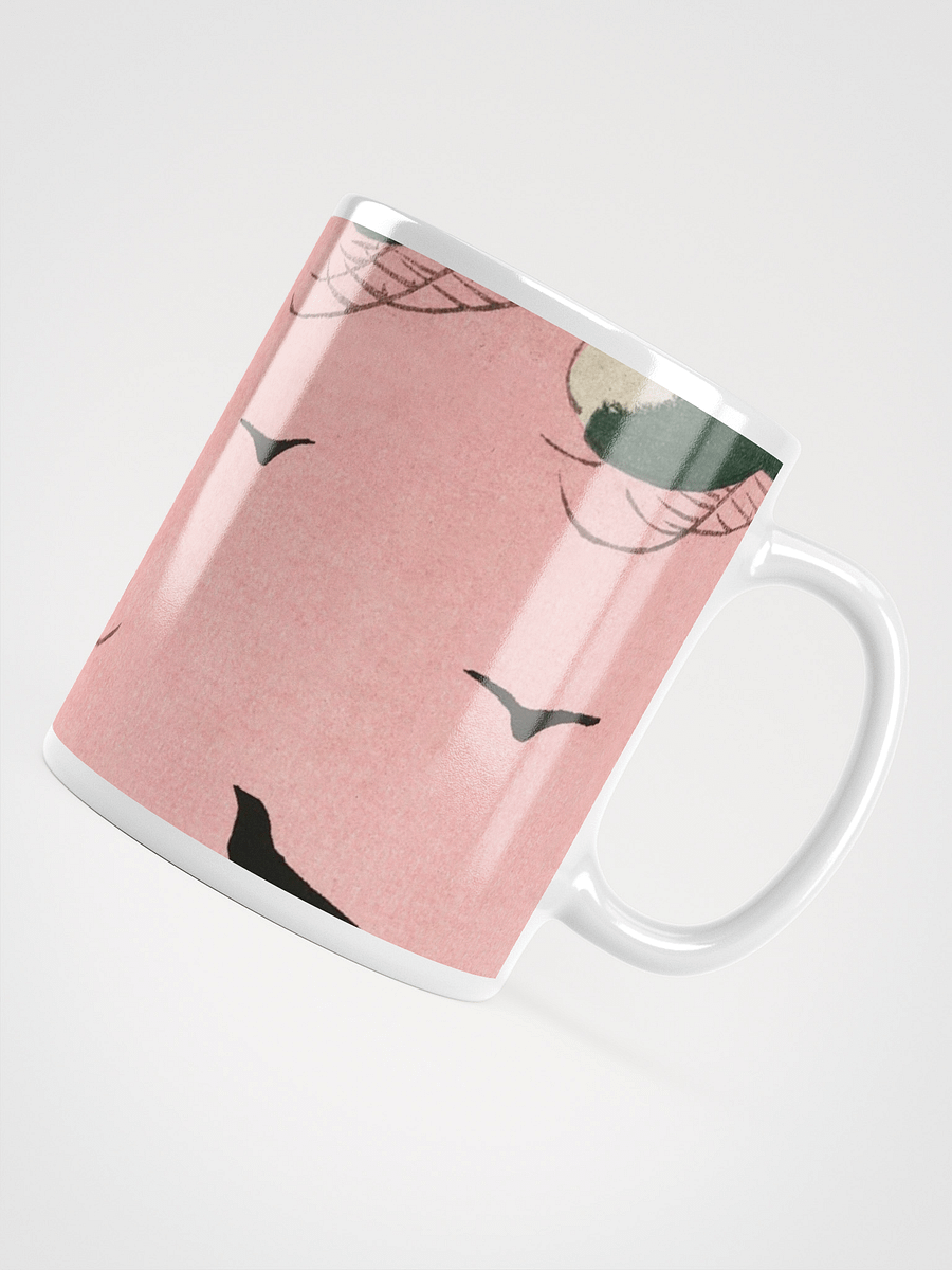 Pink Sky. 11 oz. Ceramic Mug product image (4)