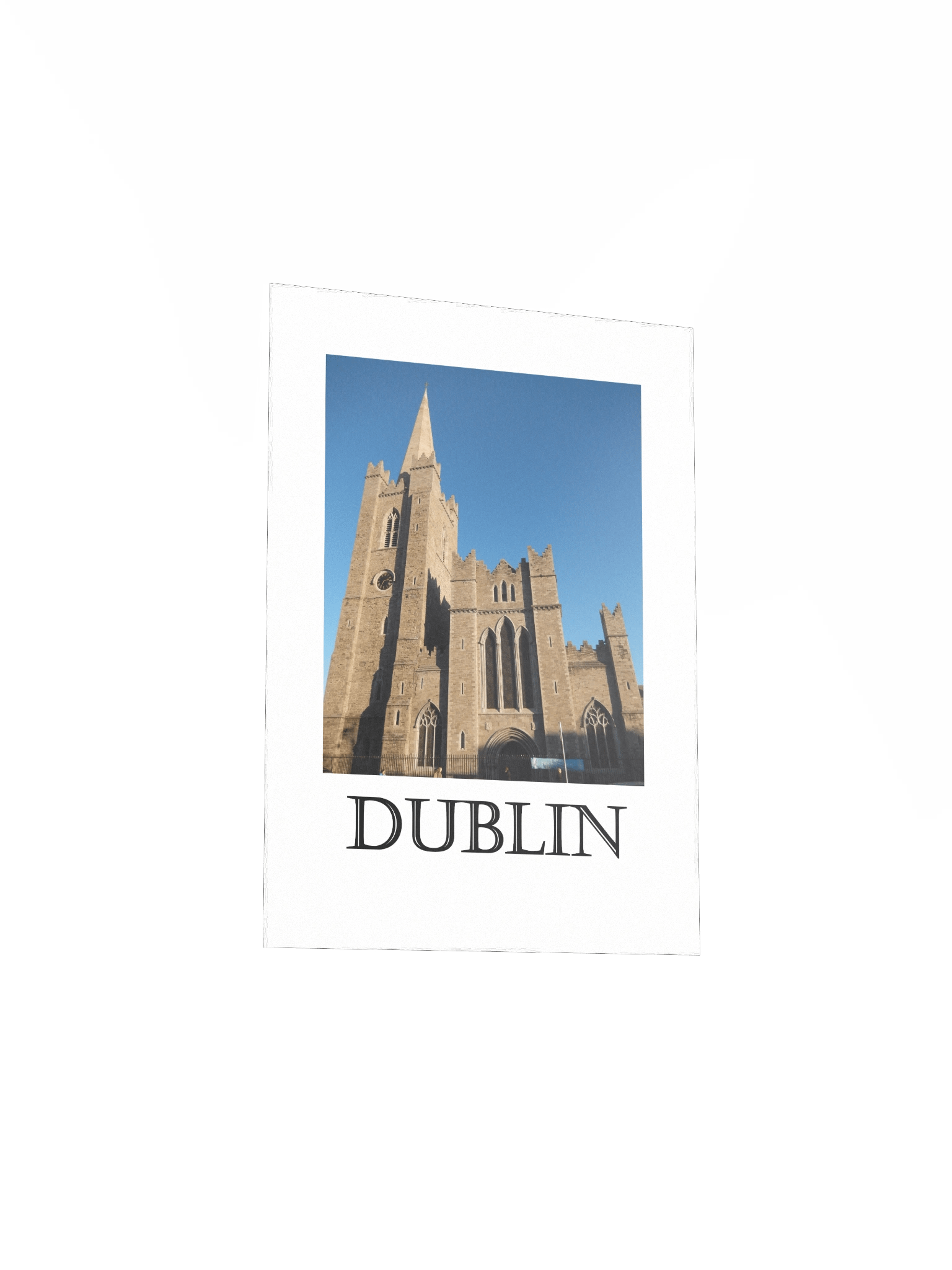 Dublin - St. Peter's Cathedral product image (19)