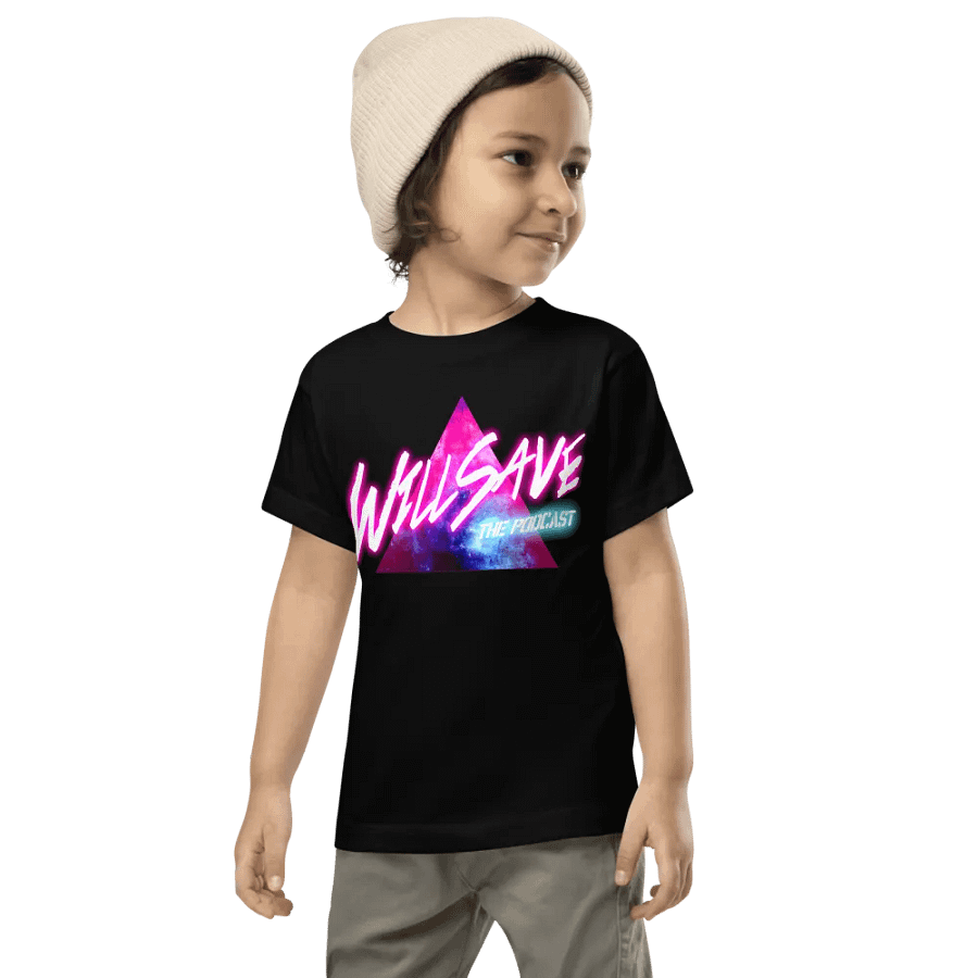 Will Save the Kid's (T Shirt) product image (7)