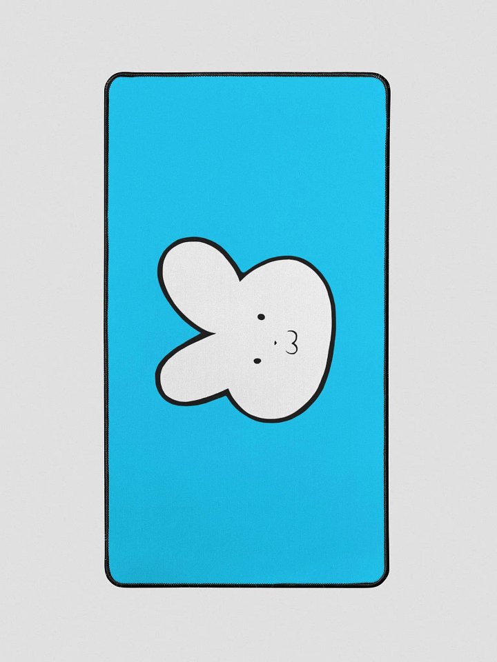 NikachuMTG Playmat (Blue) product image (1)