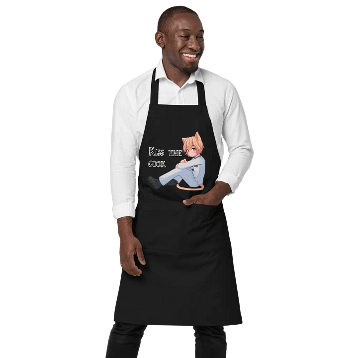 Kiss the cook! product image (1)