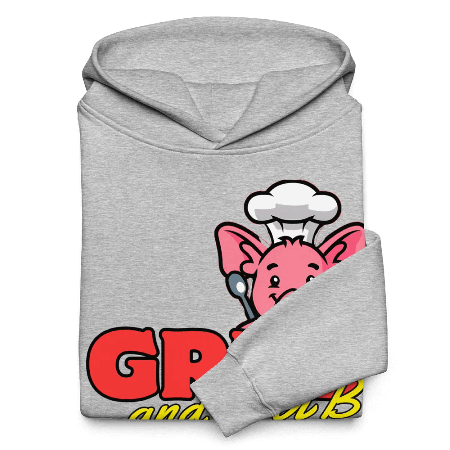 Grub and Dub Oversized Hoodie product image (40)