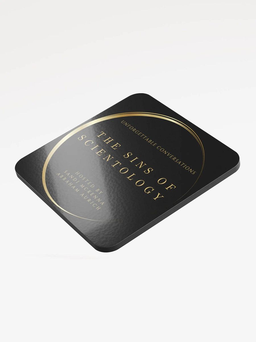 SOS Coasters product image (3)