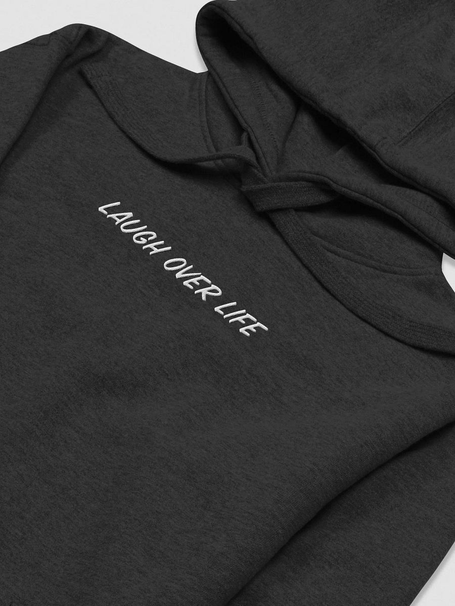 Laugh Over Life Hoodie product image (3)