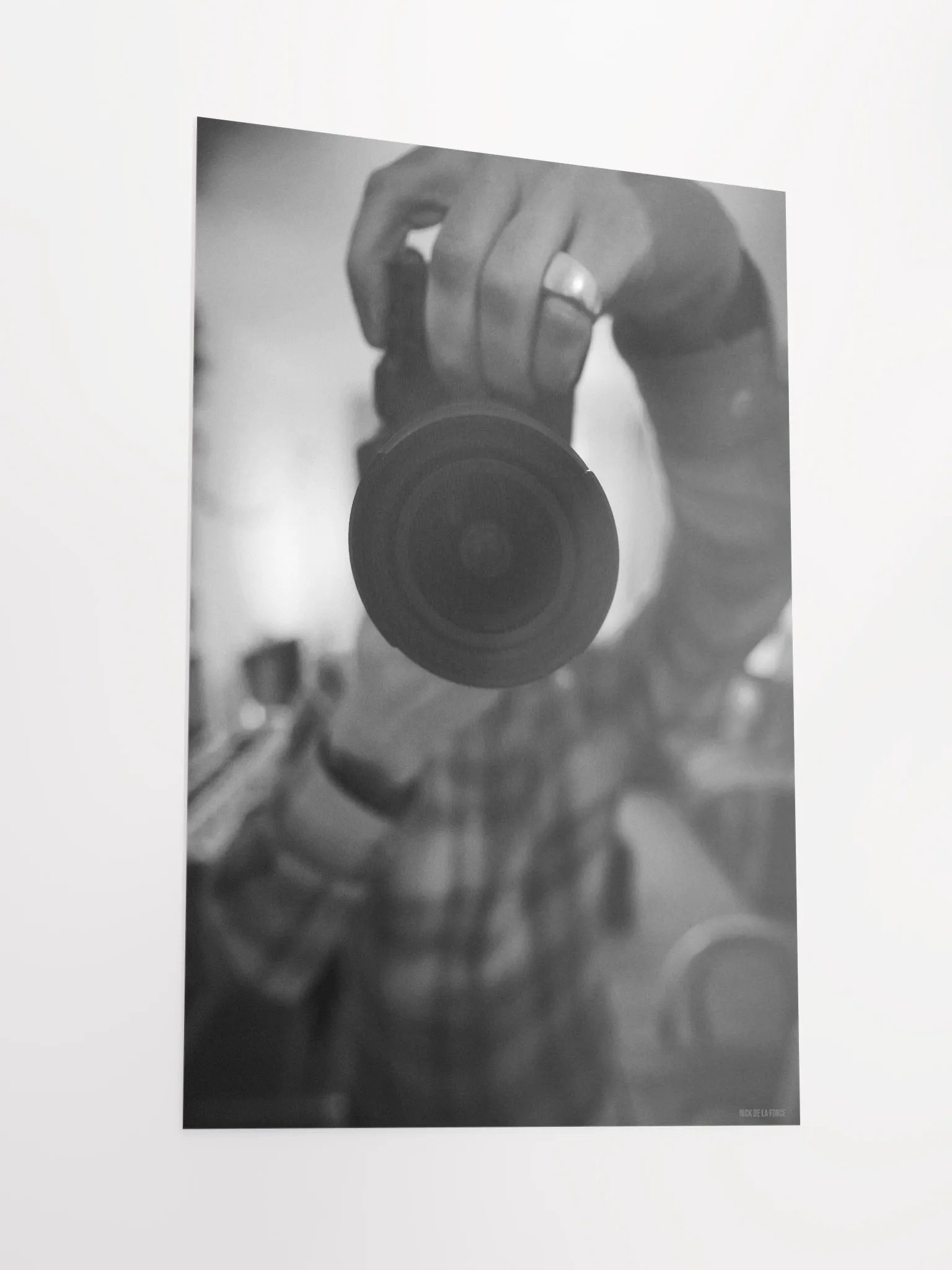 Life through a lens. - Poster product image (2)