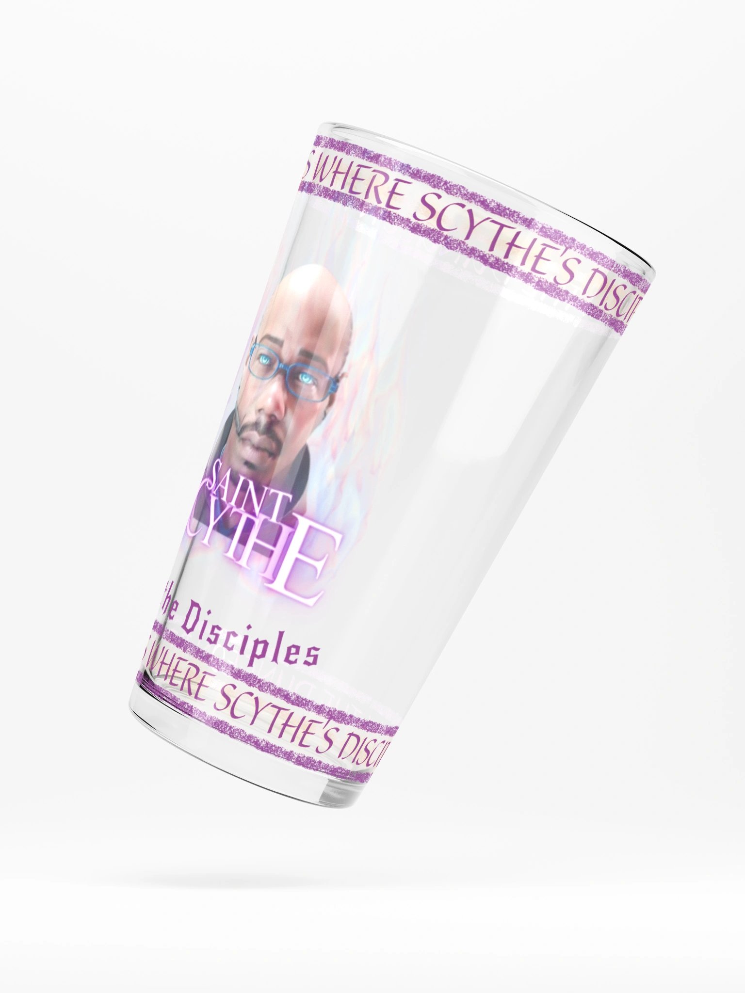Shaker Pint Glass product image (5)