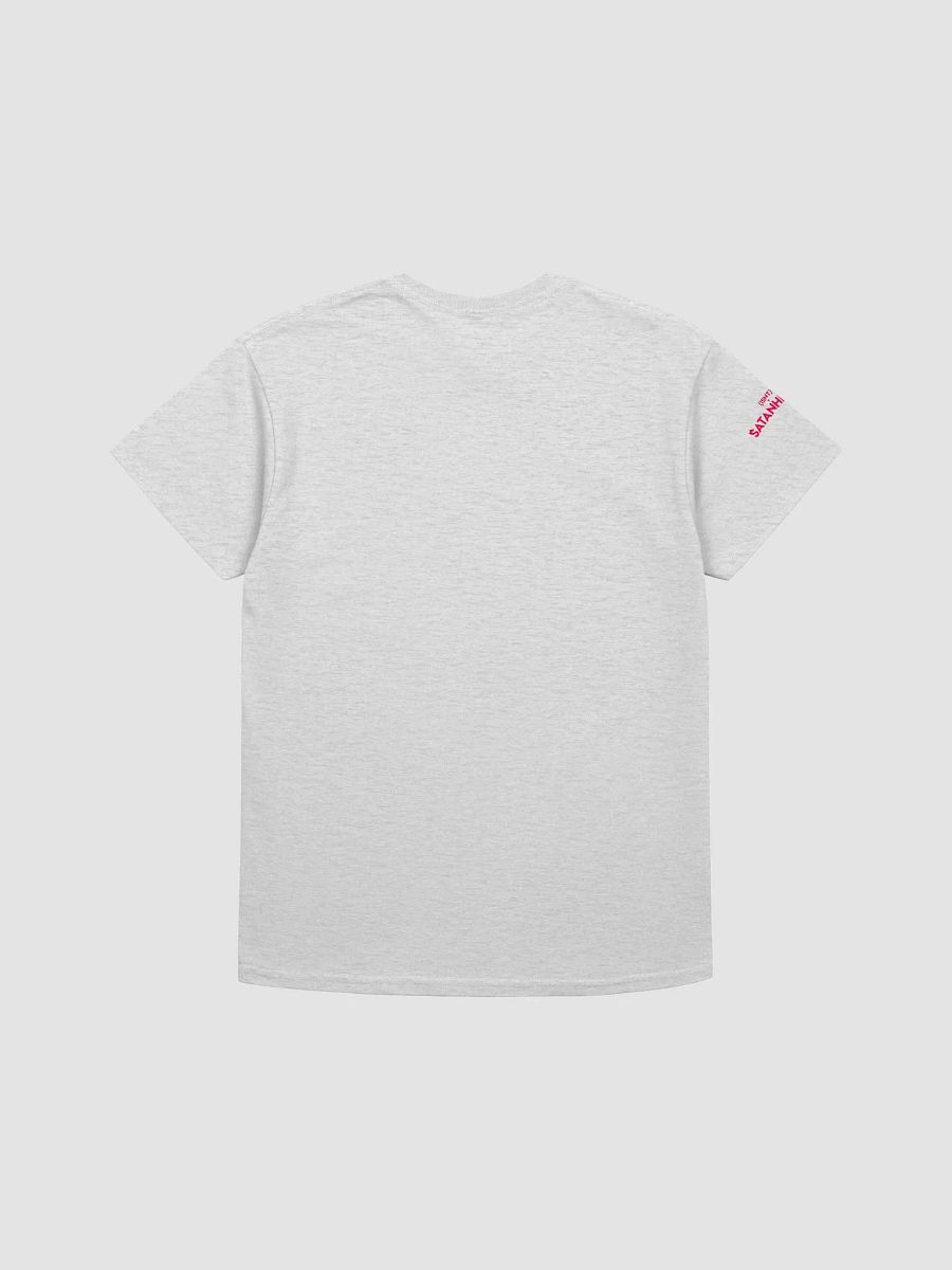 Satanic Rituals Light Ensemble T-Shirt (Sleeve Logo) product image (2)