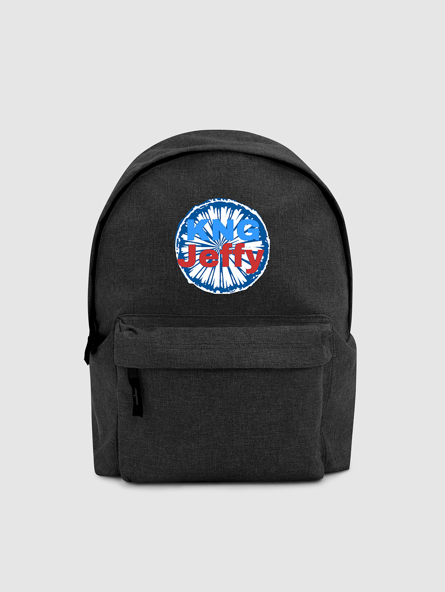 KNG Jeffy Backpack! product image (1)