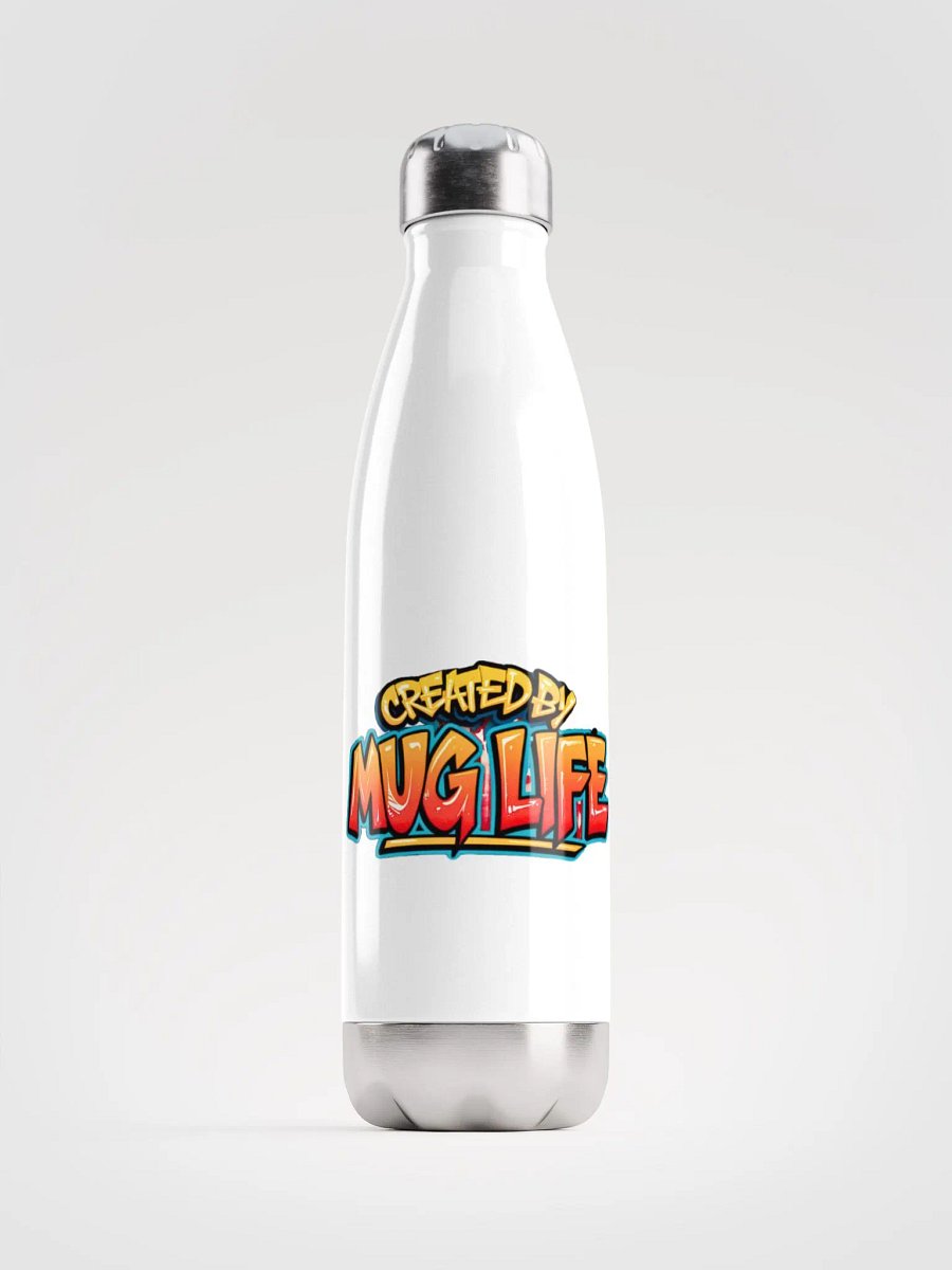 17oz Stainless Steel Water Bottle styled Tumbler product image (1)