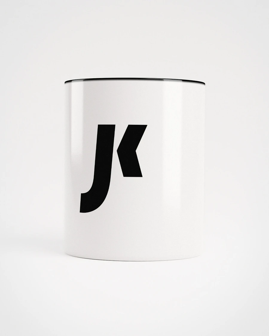 JK Logo Mug product image (1)