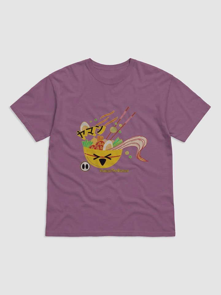 YTR Ramen Multicolor T-Shirt product image (7)