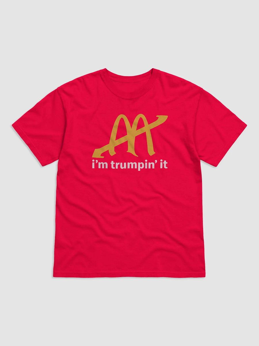 I'm Trumpin' It x TMR product image (2)
