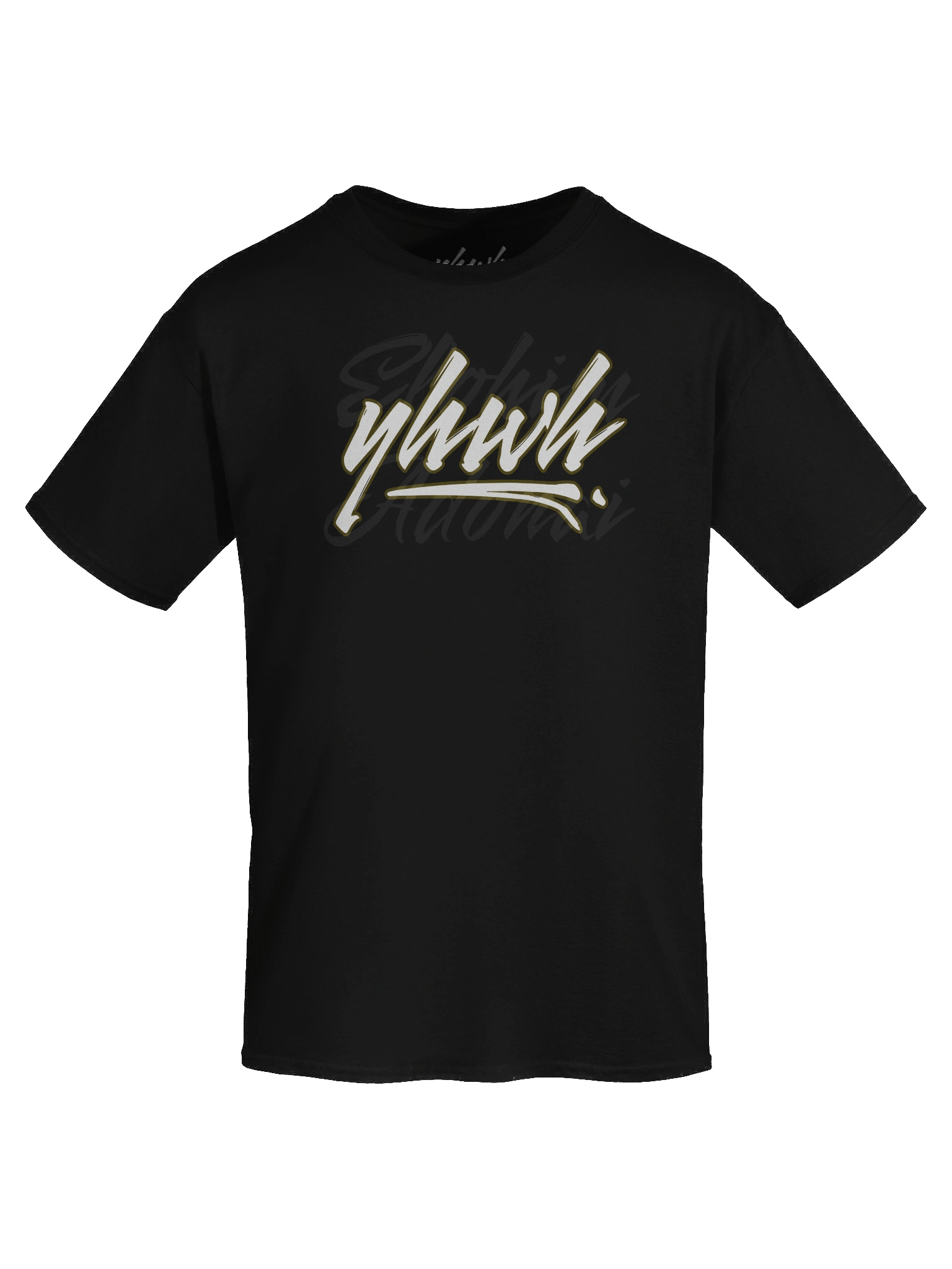 YHWH Heavyweight Tee - 1 God 3 Persons product image (4)