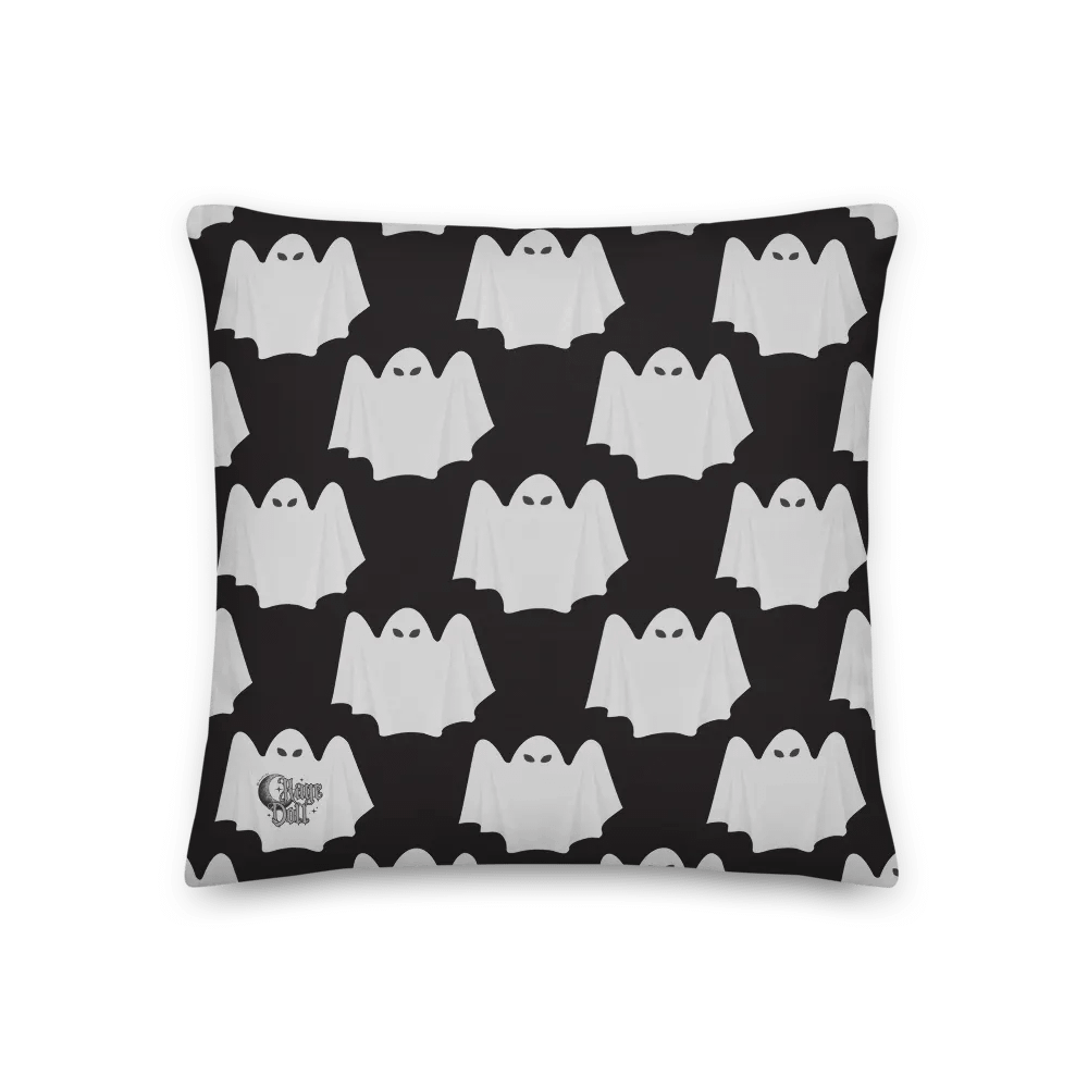 Ghostly Rage - Premium Pillow product image (1)