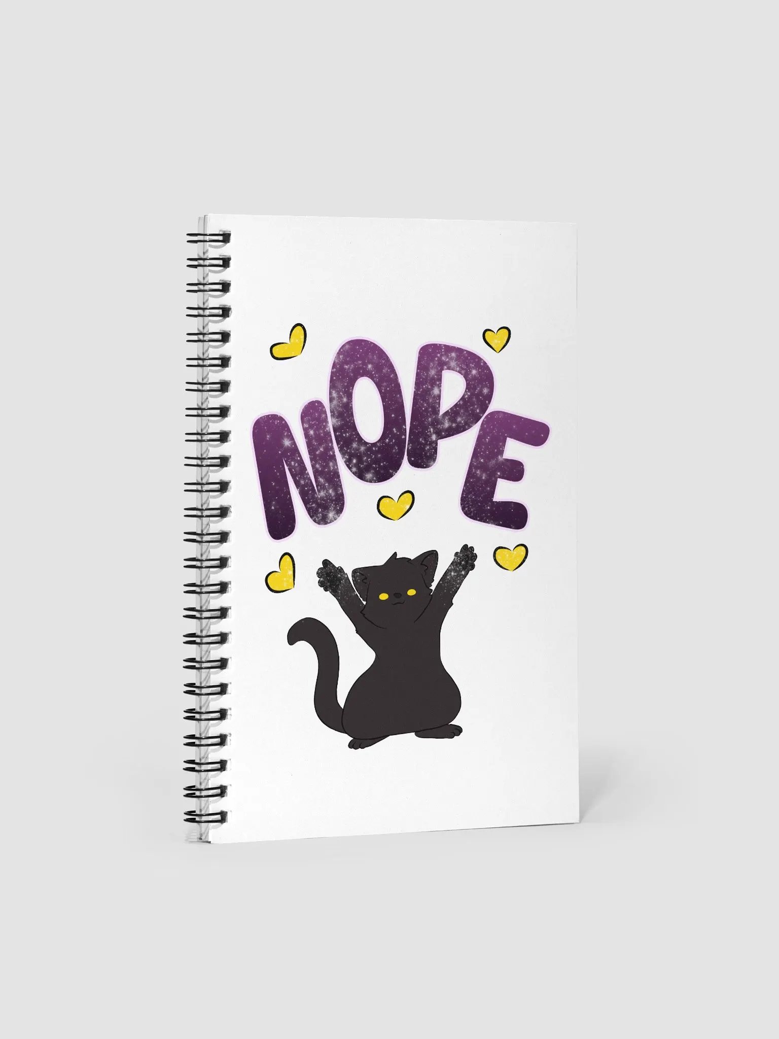 NOPE Notebook product image (1)