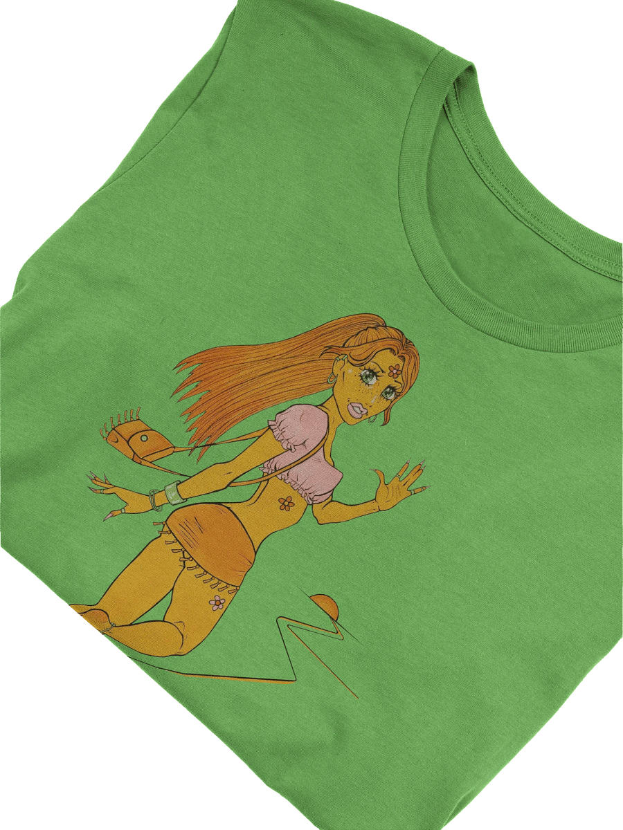 Pinuptober Day 30 unisex tee product image (46)