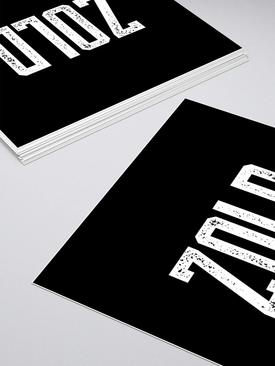 ZOLD Sticker product image (8)
