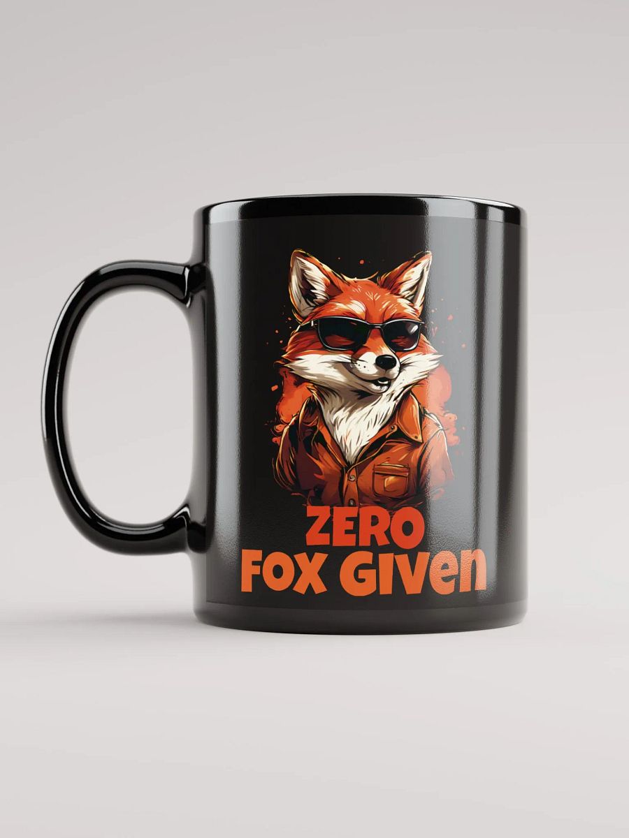 Zero Fox Given