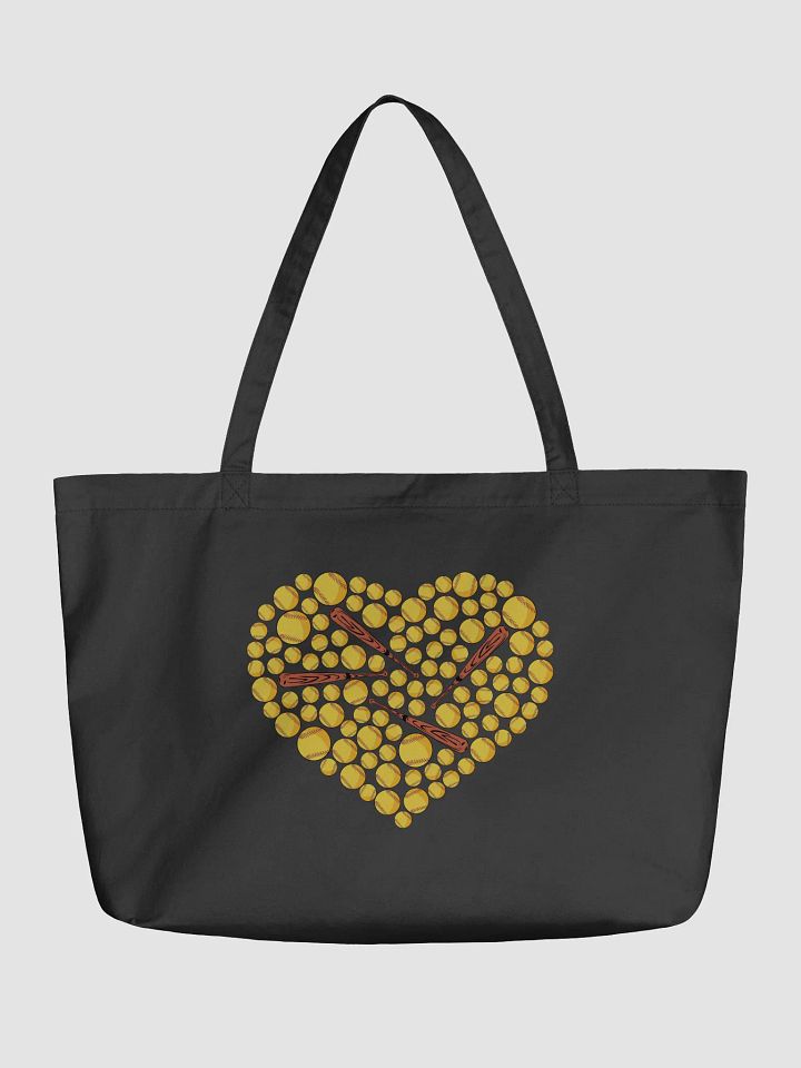 Pure Heart Softball Sports Tote product image (2)