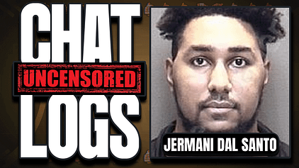 Jermani Dal Santo || Apple Store Pred Asks 2 Minors 