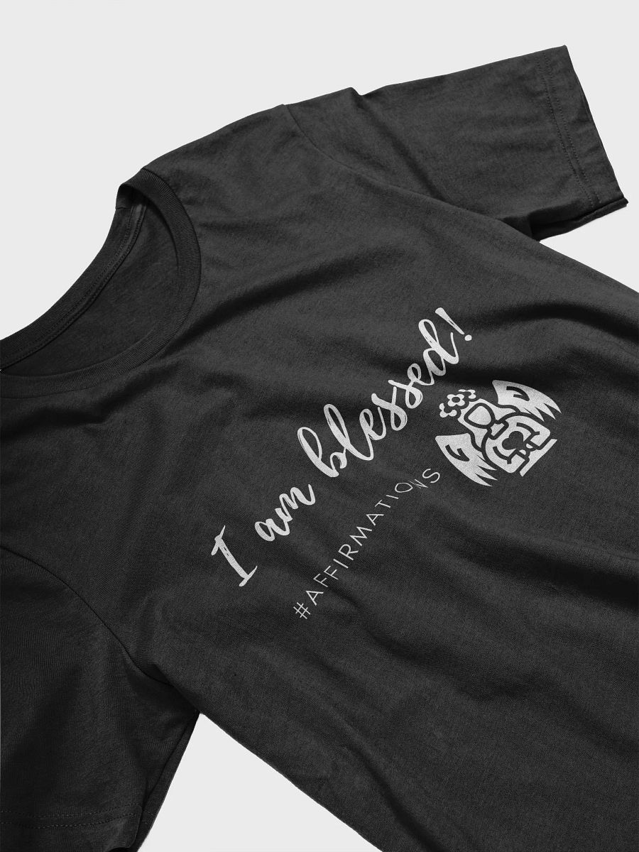 I am blessed Unisex Super soft T-Shirt product image (14)