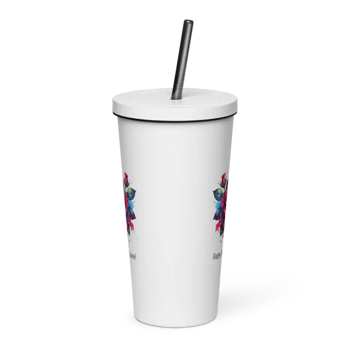 Happy Birthday Jayne Tumbler product image (1)