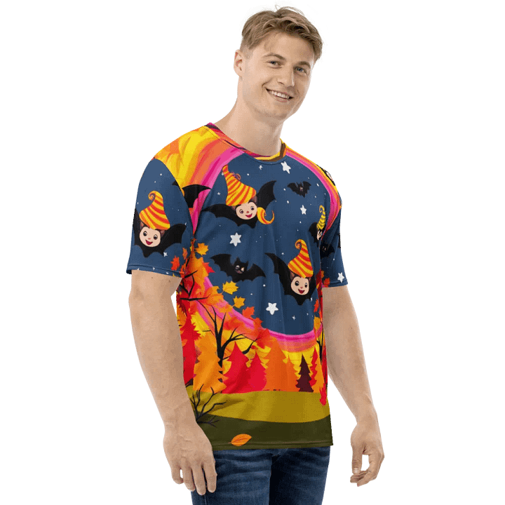 Sinister Bat Nest T Shirt product image (1)