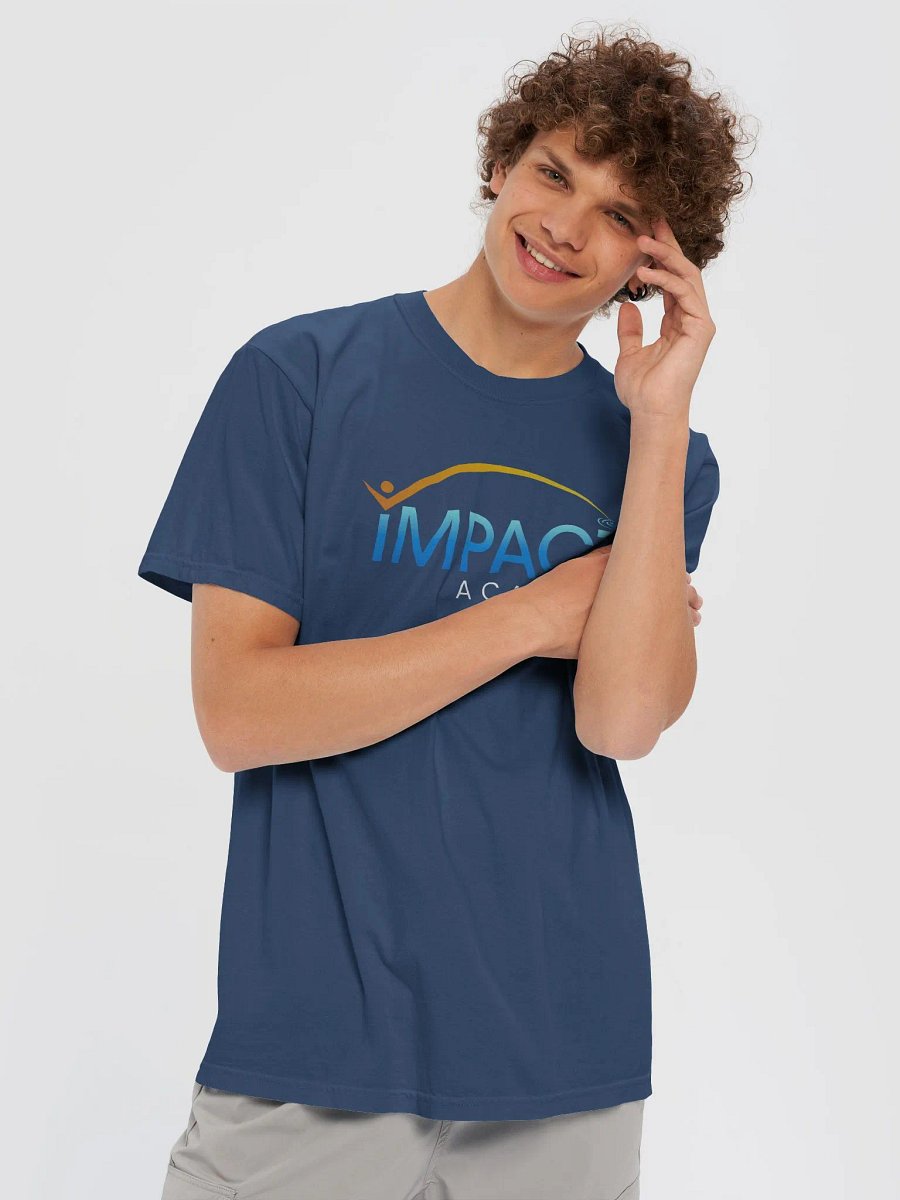 IMPACT initiative heavyweight comfort T-Shirt product image (21)
