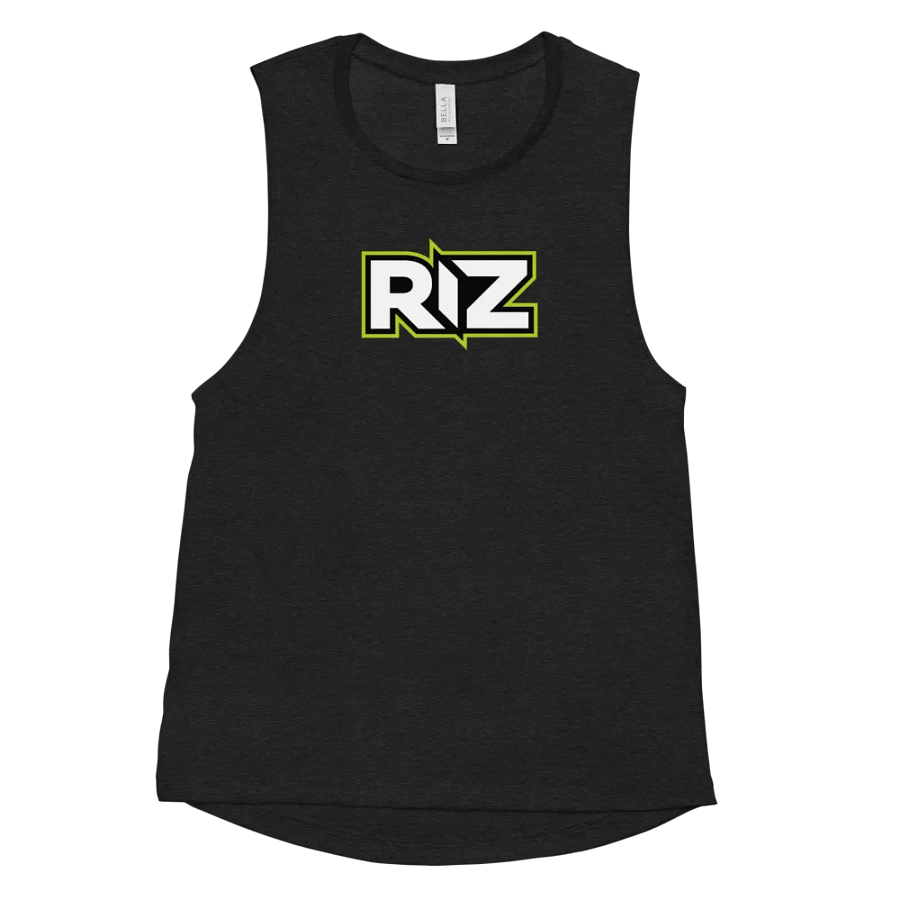 Riz Logo Women's Tank product image (26)