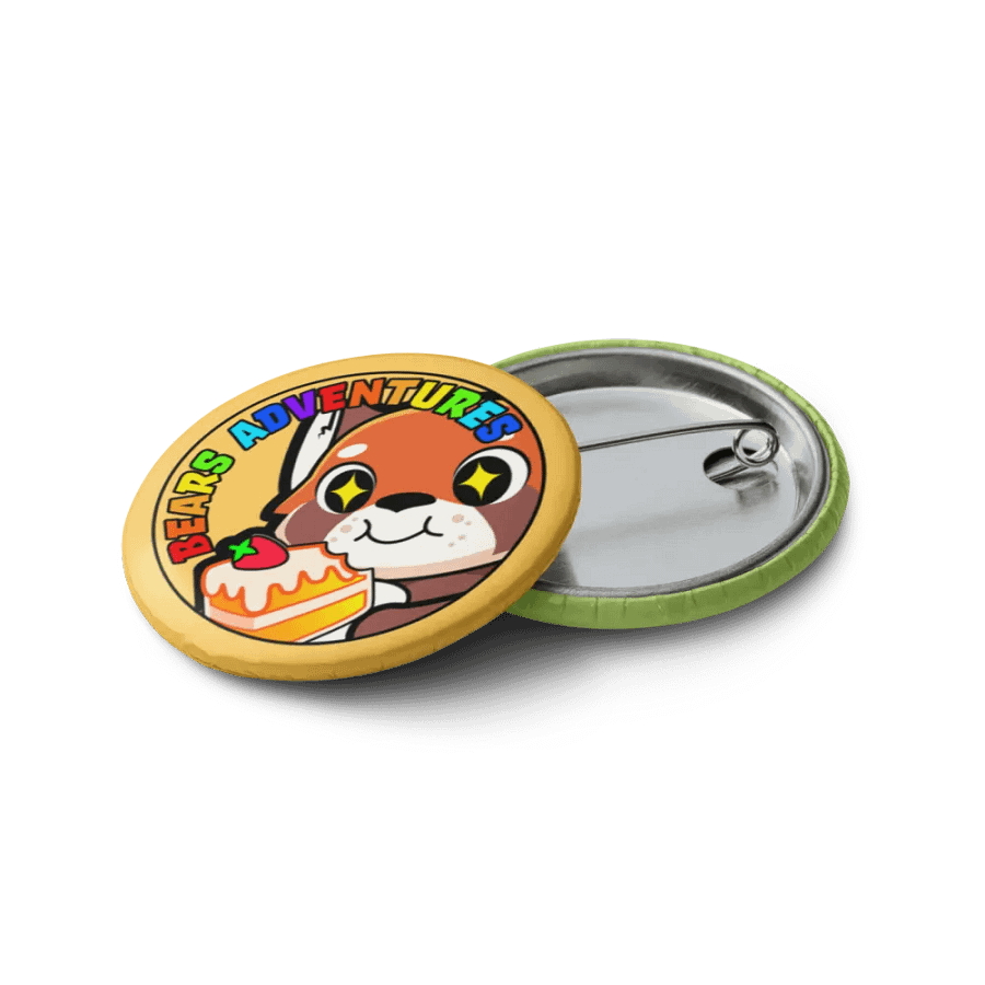 Badges! product image (7)