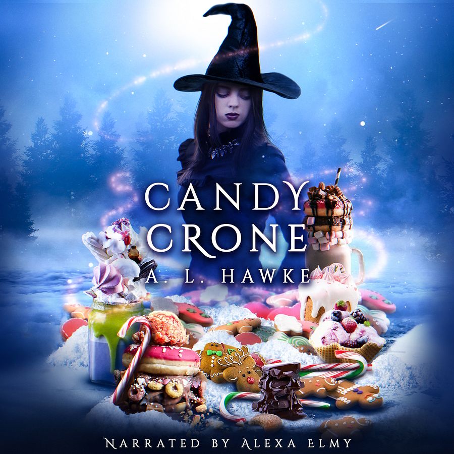 Candy Crone Audiobook product image (1)
