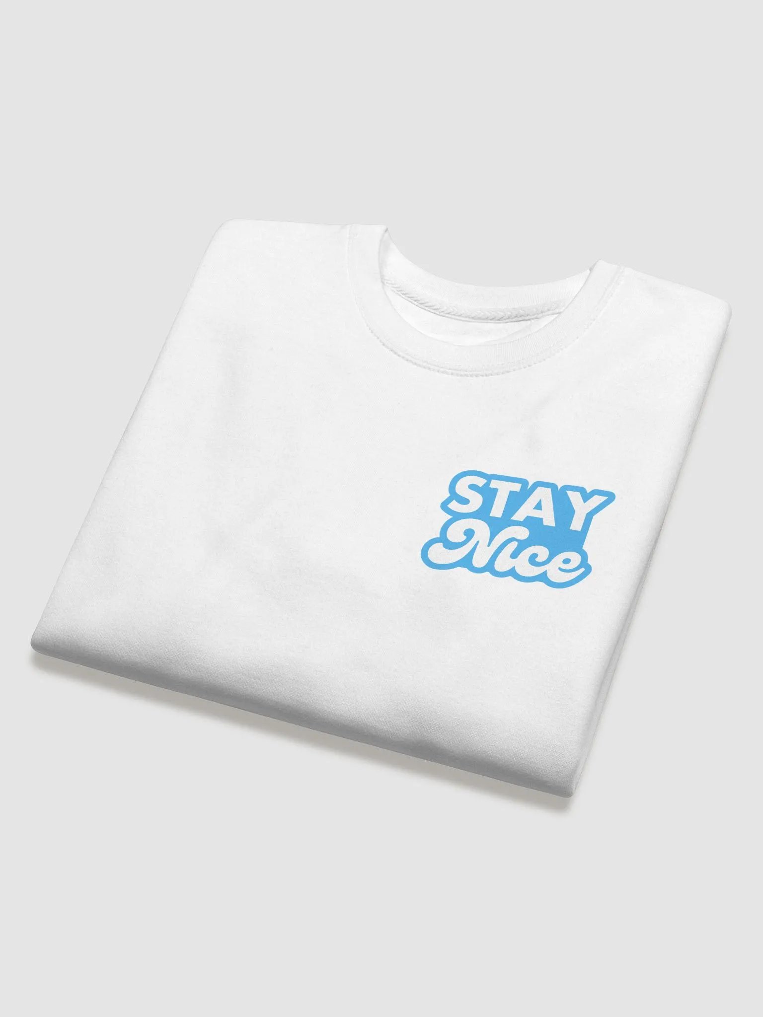 Stay Nice Sweatshirt product image (4)