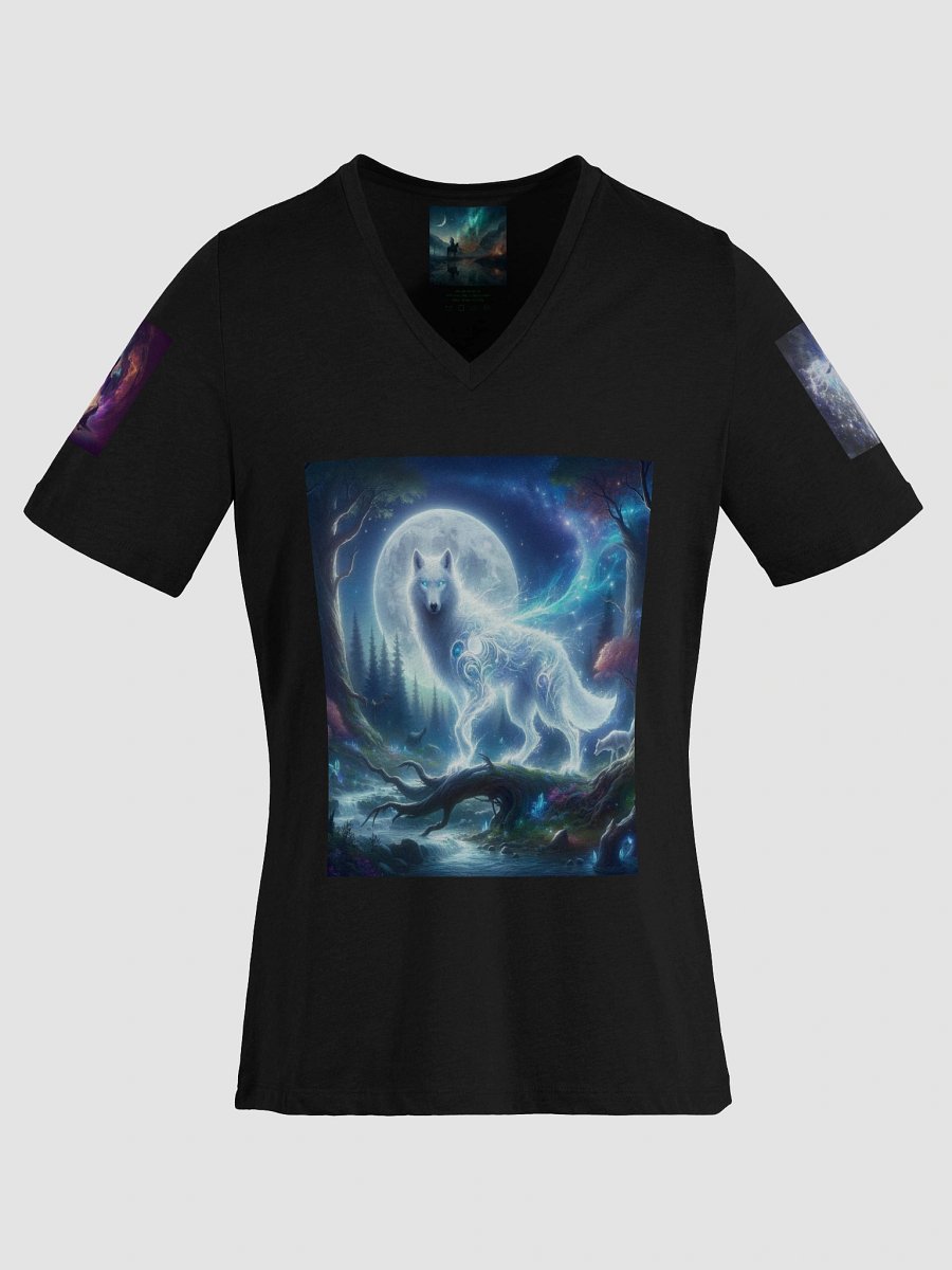 Flower of Brave spirit wolf product image (6)