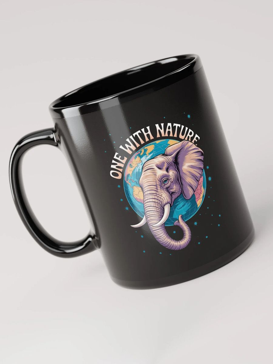 One WIth Nature Mug product image (3)