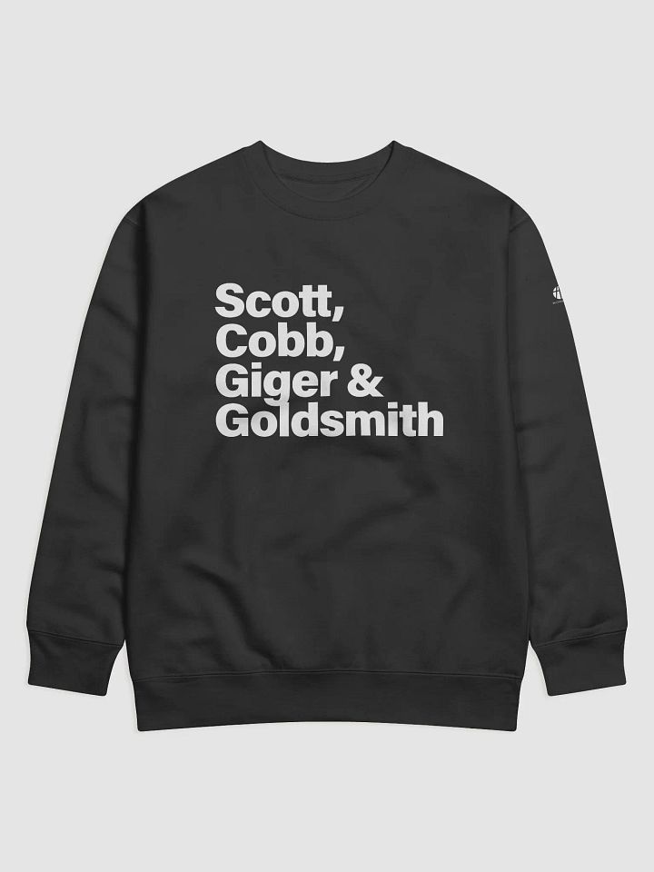 Heroes Sweatshirt # 2 product image (1)