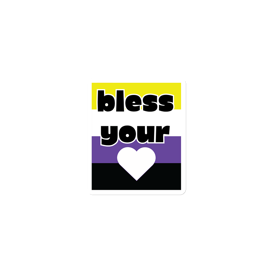 Bless Your Heart Magnets product image (1)