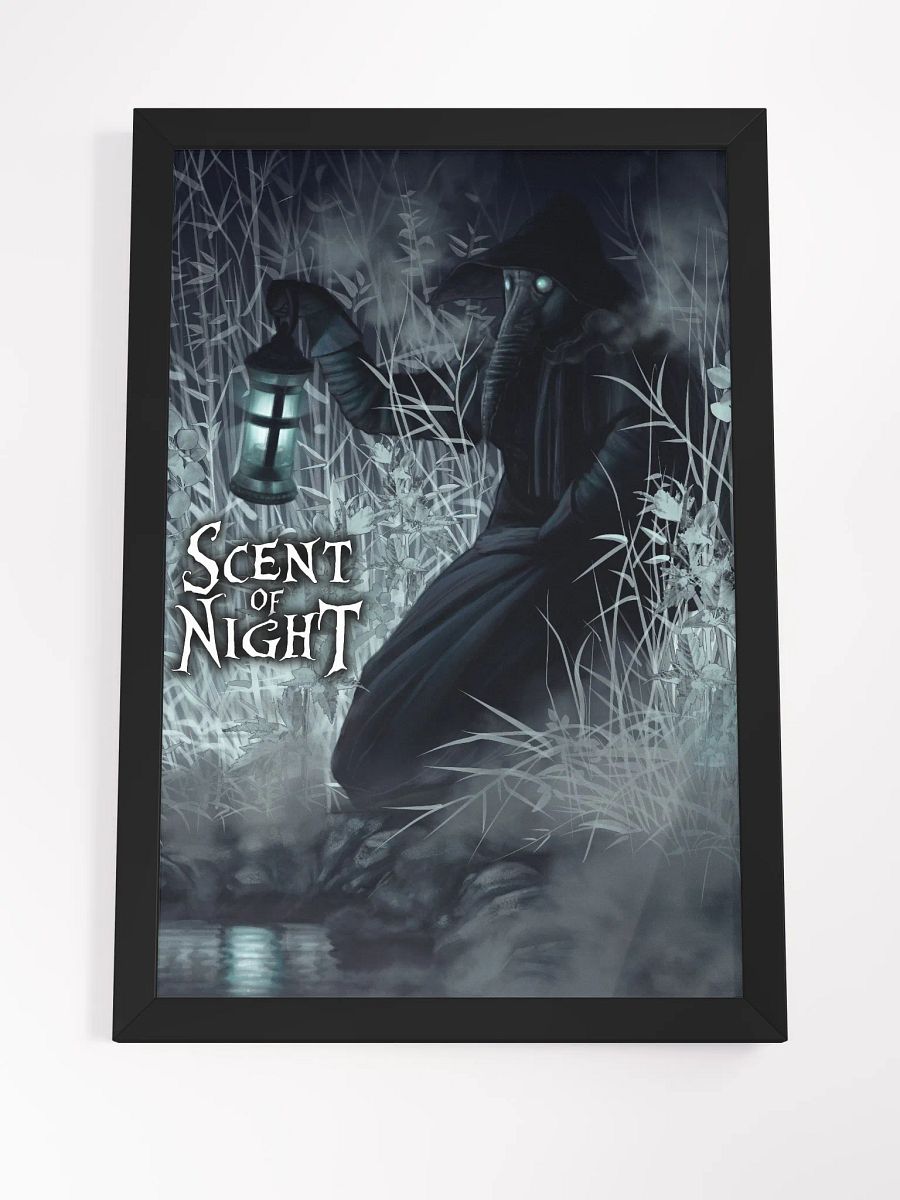 Scent of Night Poster Framed product image (4)