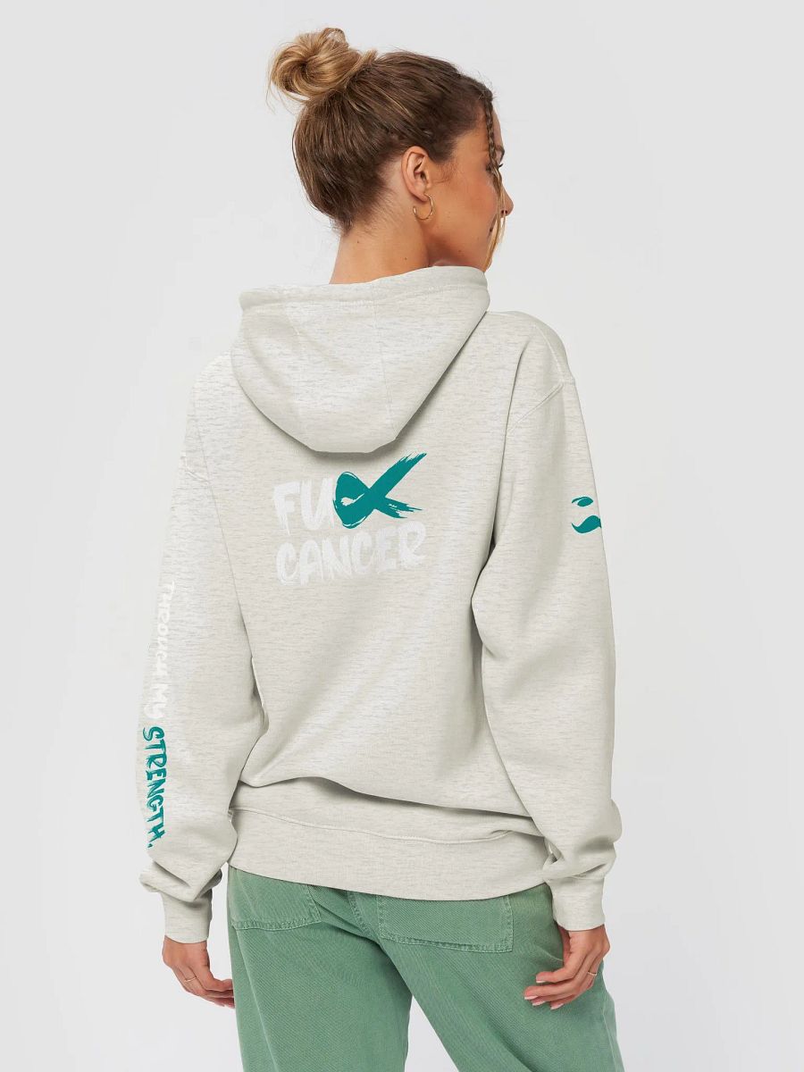 F Ovarian Cancer Hoodie product image (20)