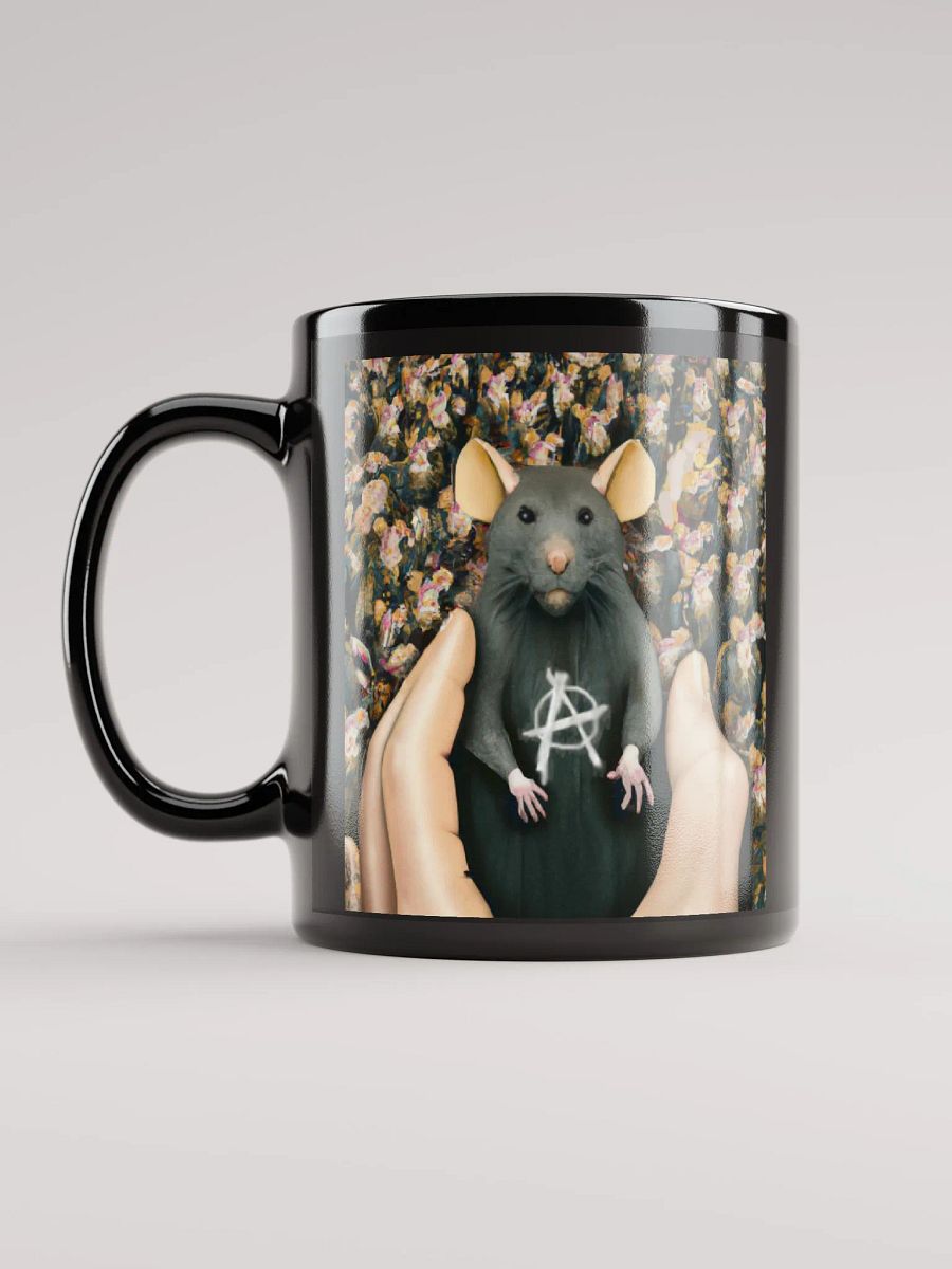 Anarchy rat mug product image (6)