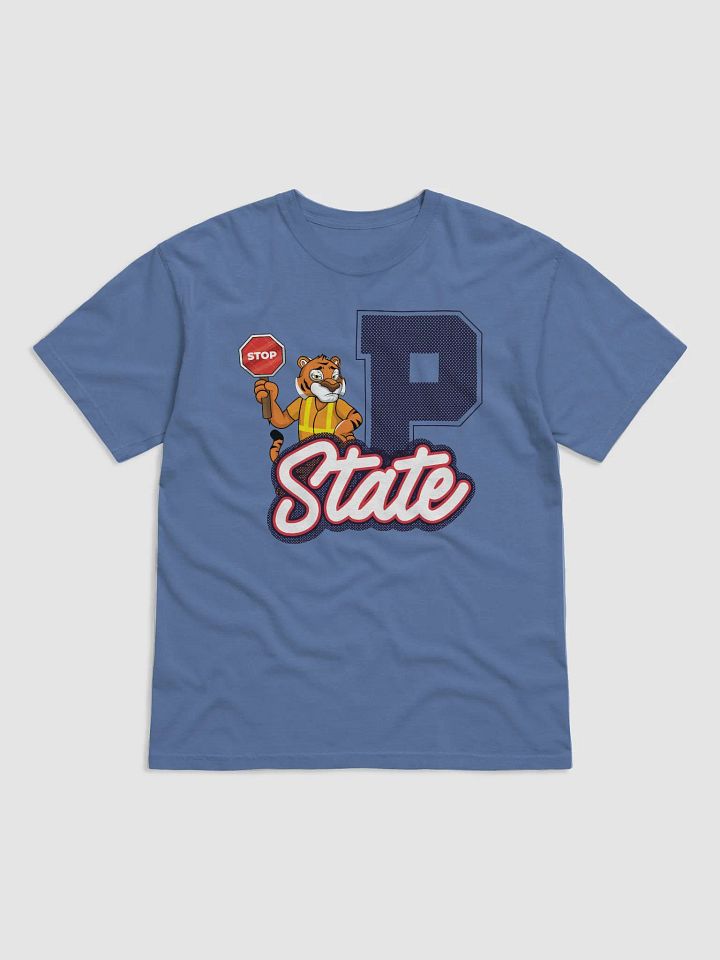 PSU POTHOLE STATE 