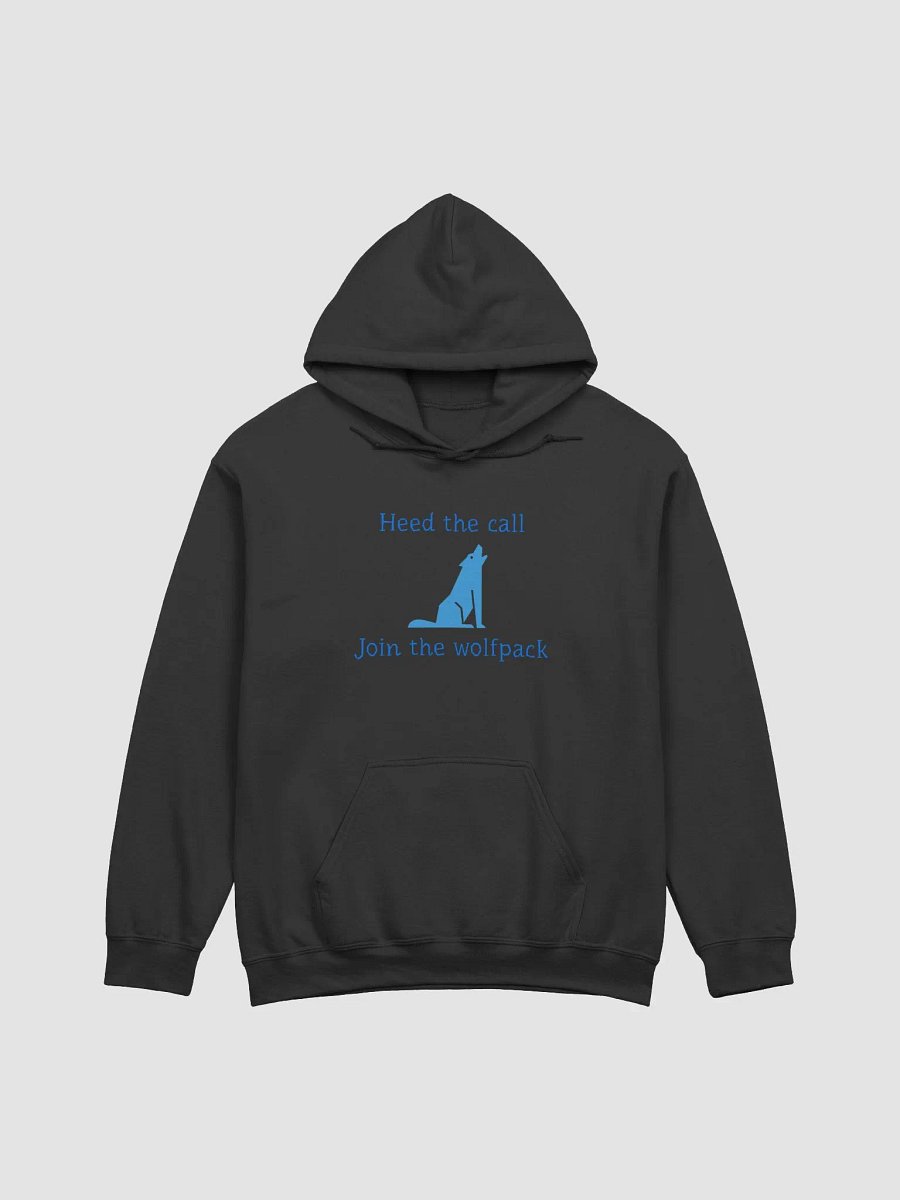 Heed the Call Wolfpack Hoodie product image (1)