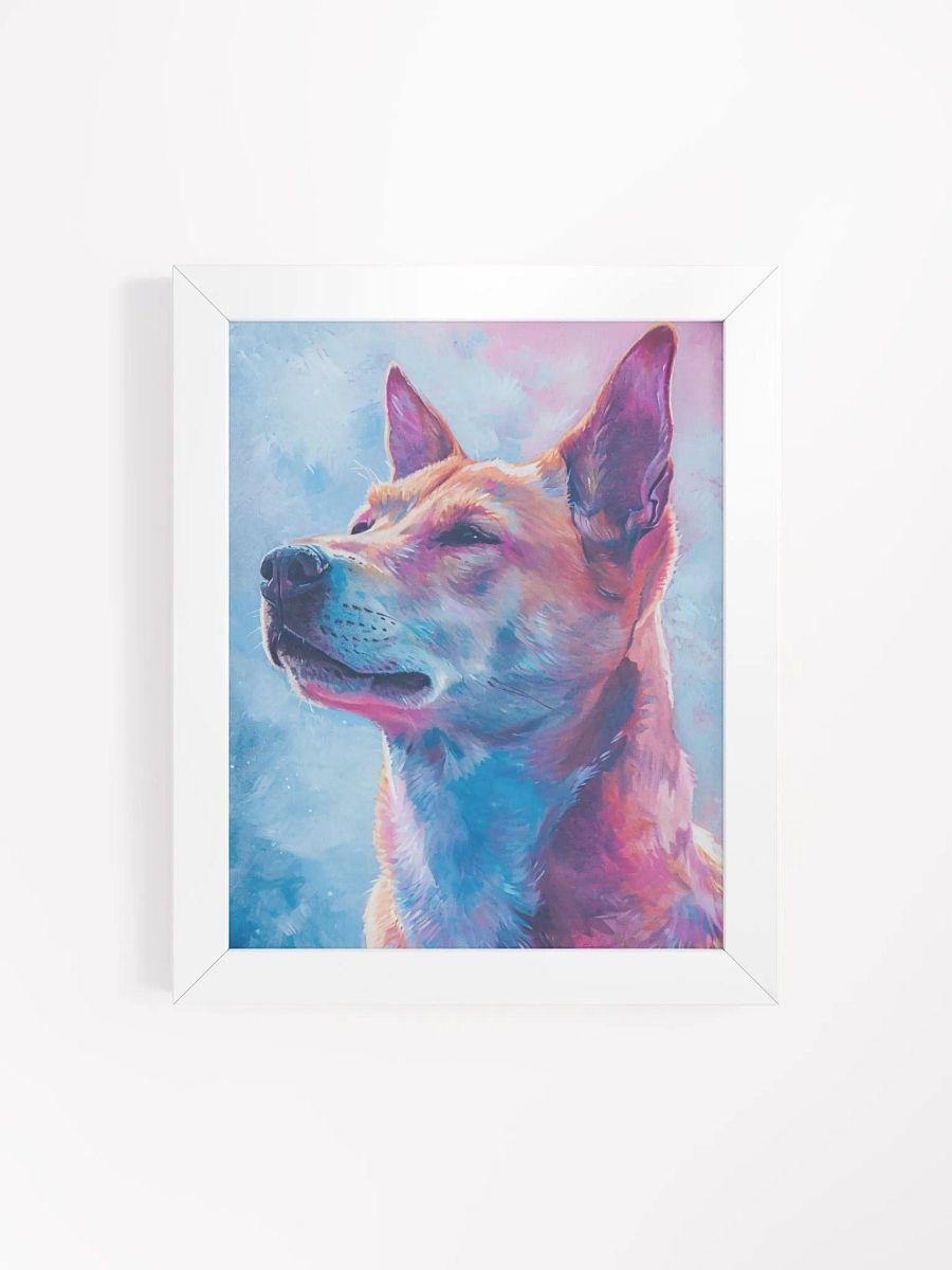 Noble Canine Reflections Poster product image (4)