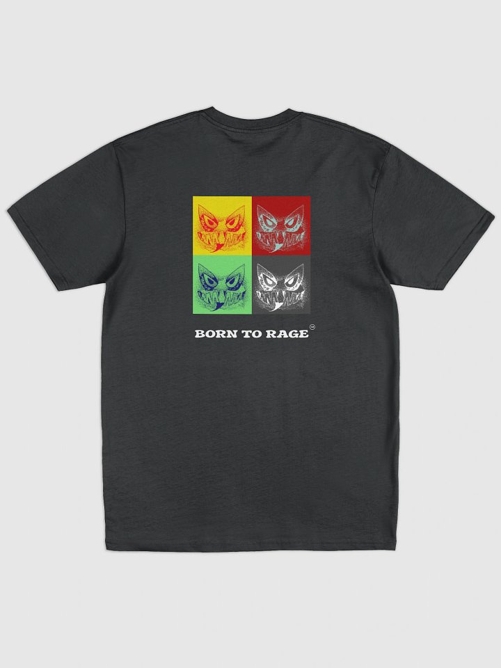Camiseta holgada RAGE | BLOOD SEASONS - RAGE LABS product image (2)