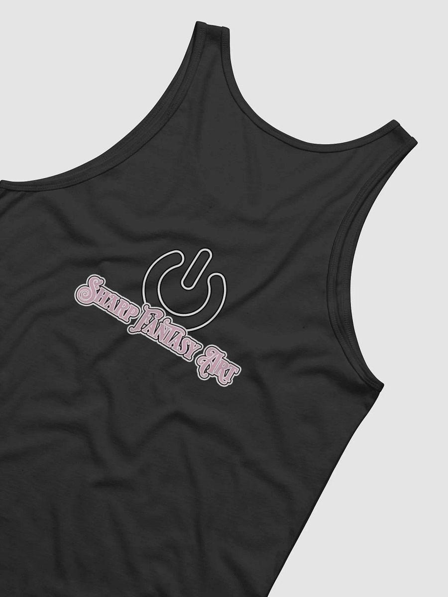 Sleepy Peanut - SFA Jersey Tank product image (21)