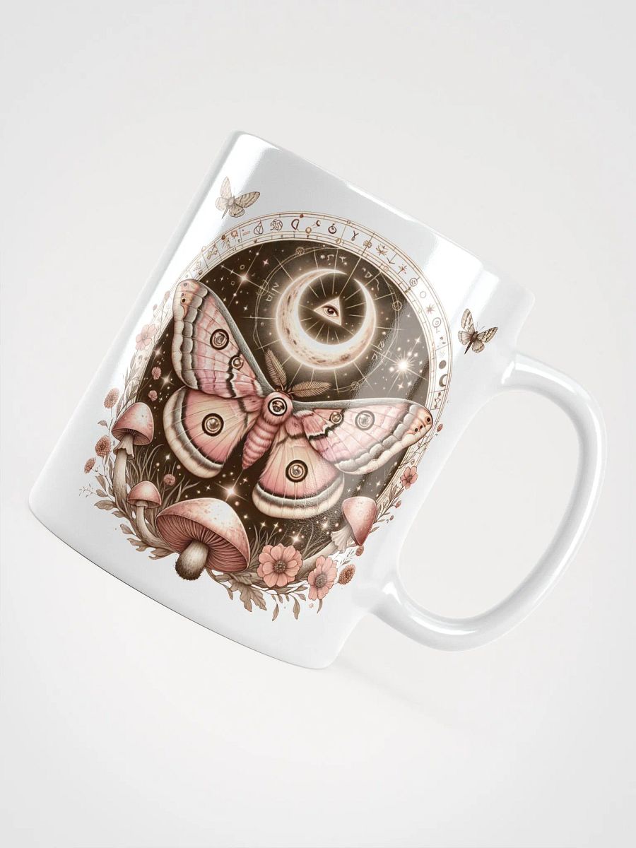 Mystical Moth & Moon Mug product image (10)