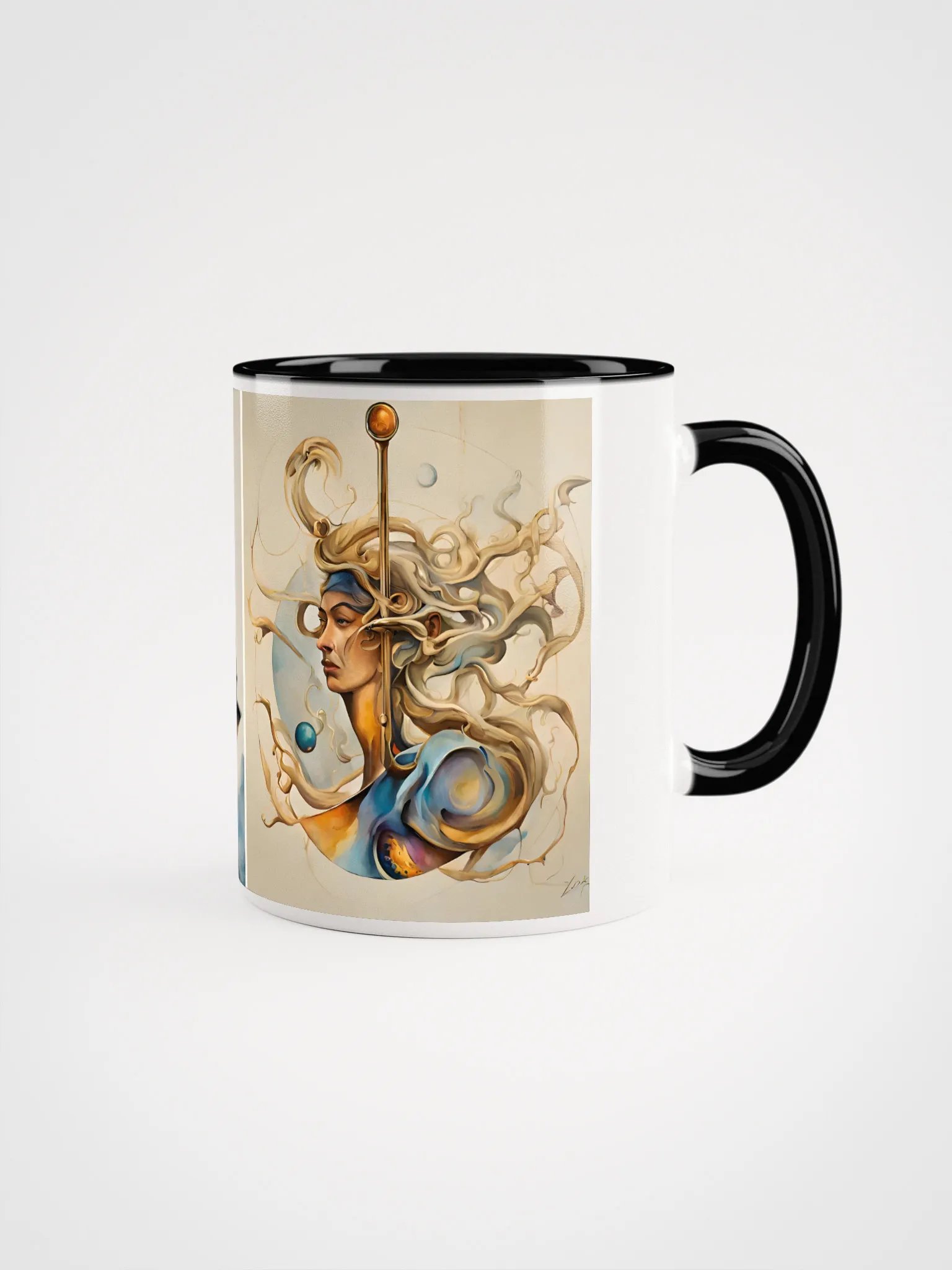 Libra's Balanced Brews: Harmonize Your Thirst with Cosmic Equilibrium product image (1)
